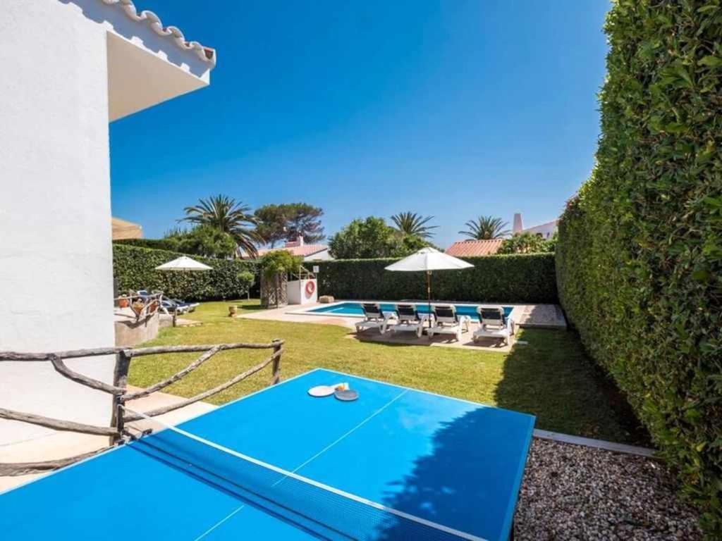 Villa Jarama Elegante Chalet Cerca De La Playa Binibeca Exterior photo