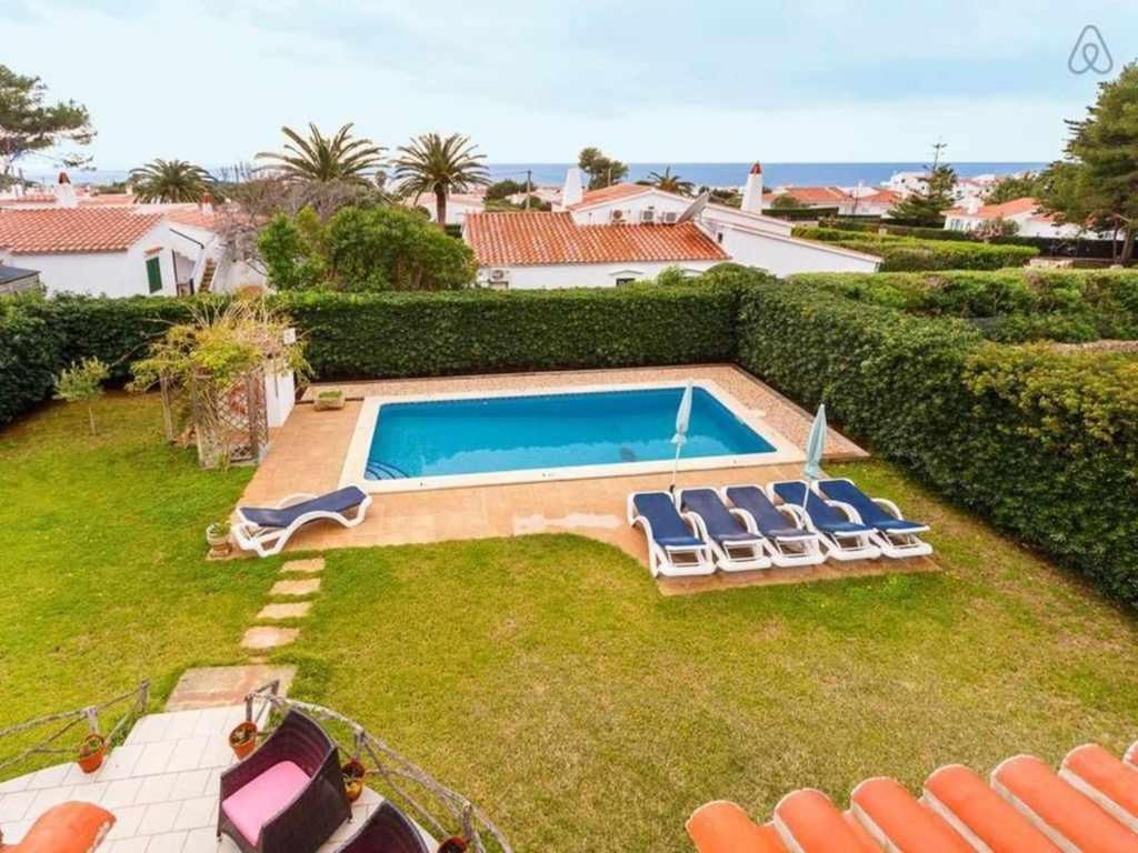 Villa Jarama Elegante Chalet Cerca De La Playa Binibeca Exterior photo