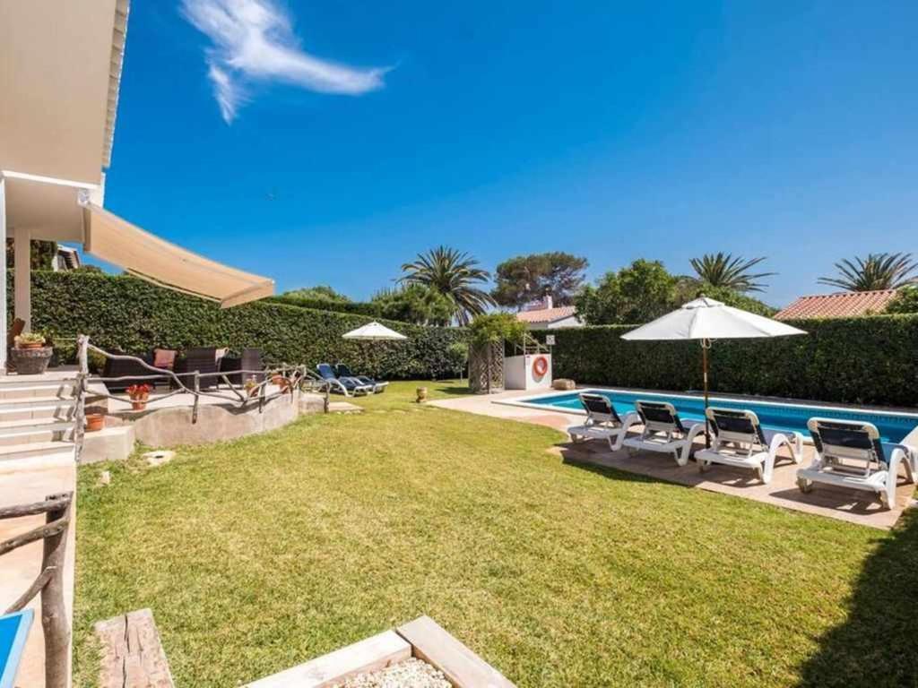 Villa Jarama Elegante Chalet Cerca De La Playa Binibeca Exterior photo