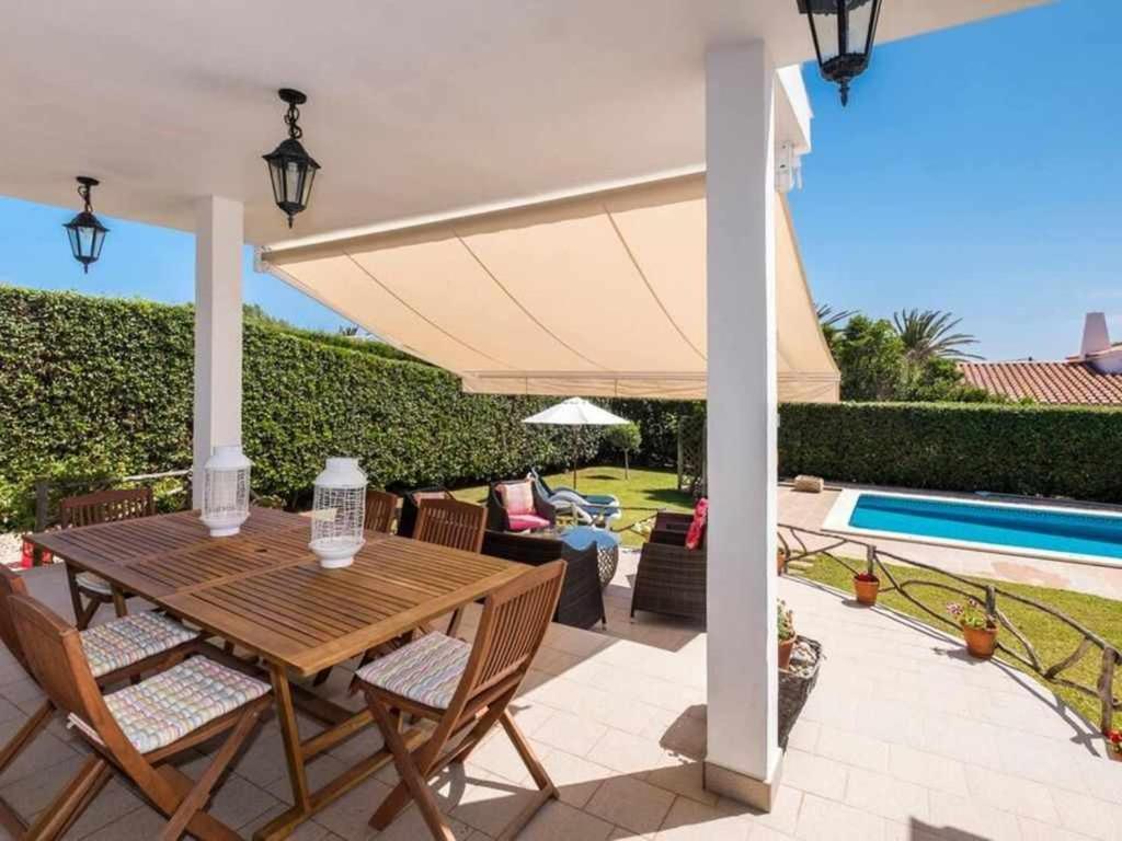 Villa Jarama Elegante Chalet Cerca De La Playa Binibeca Exterior photo