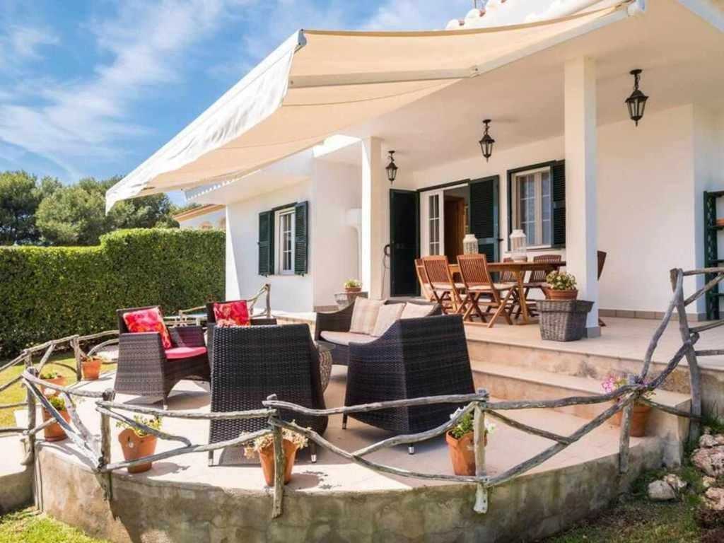 Villa Jarama Elegante Chalet Cerca De La Playa Binibeca Exterior photo
